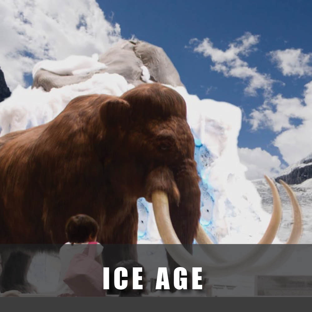 Ice Age Mammals