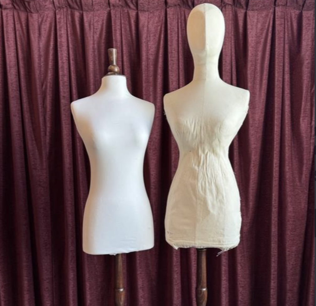 Female Dress Forms